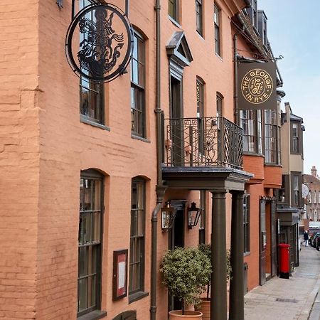 Hotel The George In Rye Zewnętrze zdjęcie