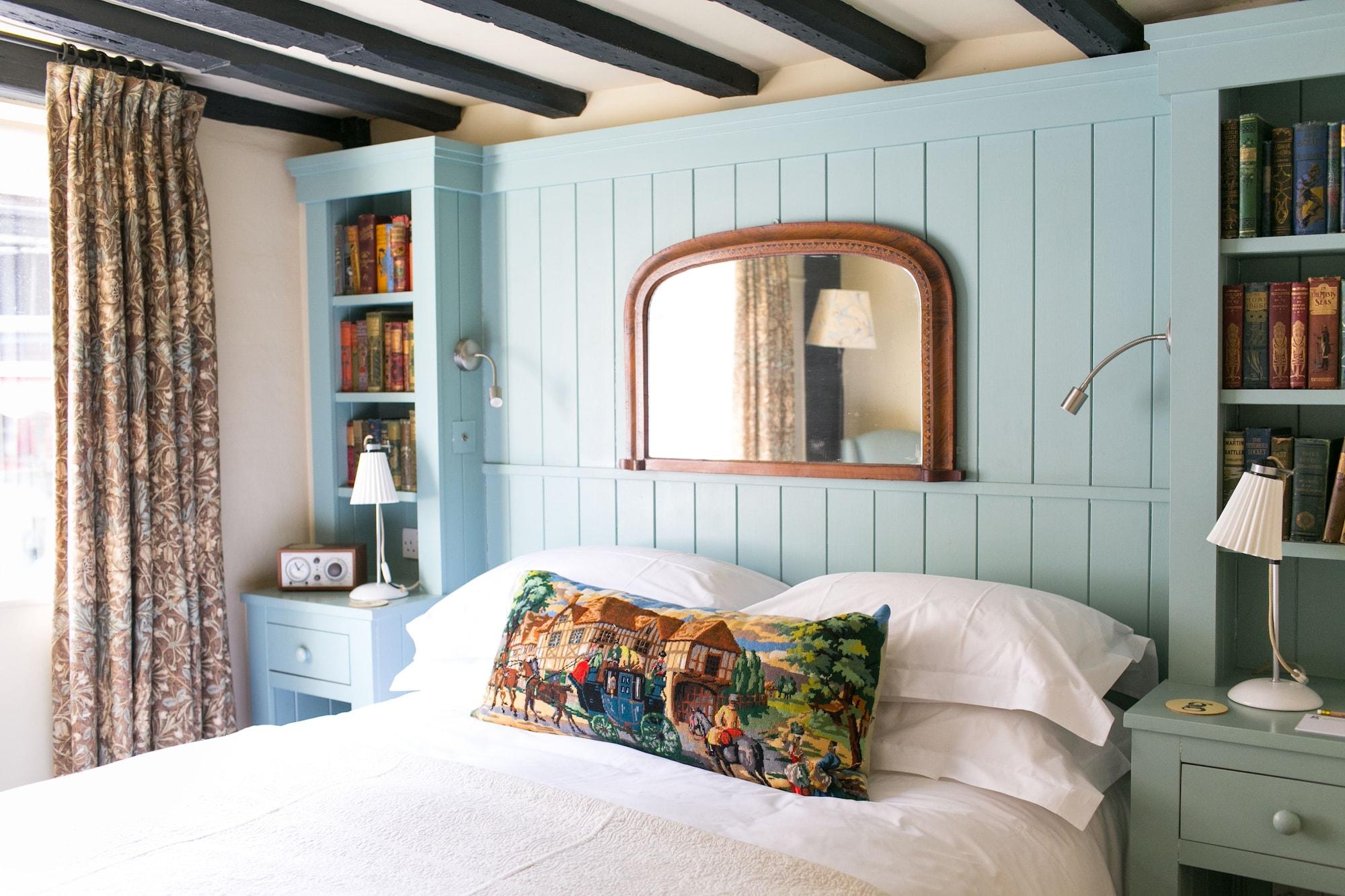 Hotel The George In Rye Zewnętrze zdjęcie
