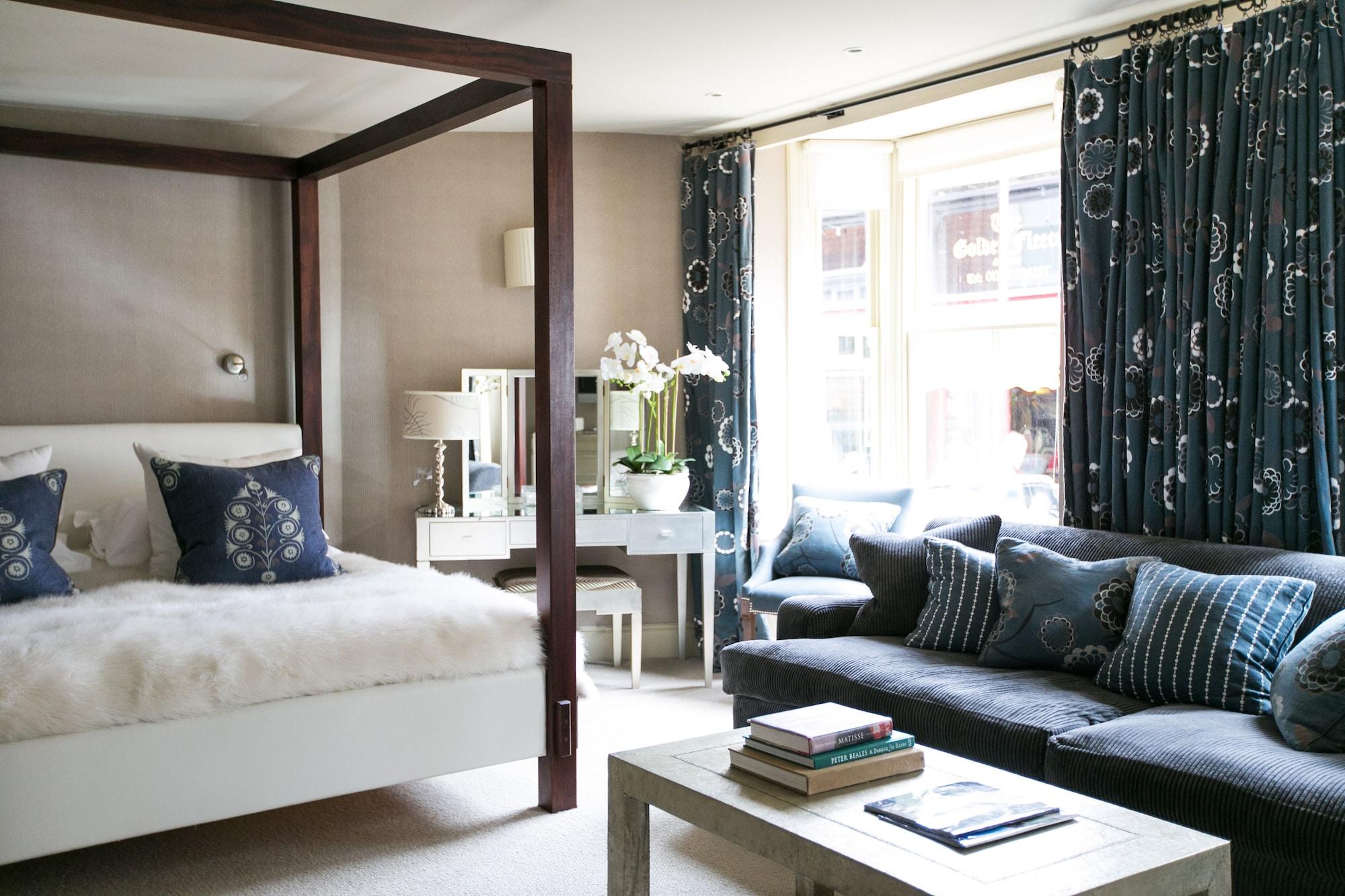 Hotel The George In Rye Zewnętrze zdjęcie