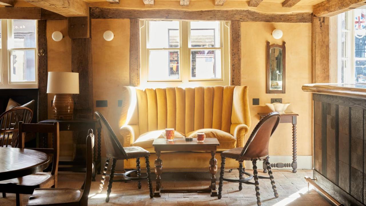 Hotel The George In Rye Zewnętrze zdjęcie