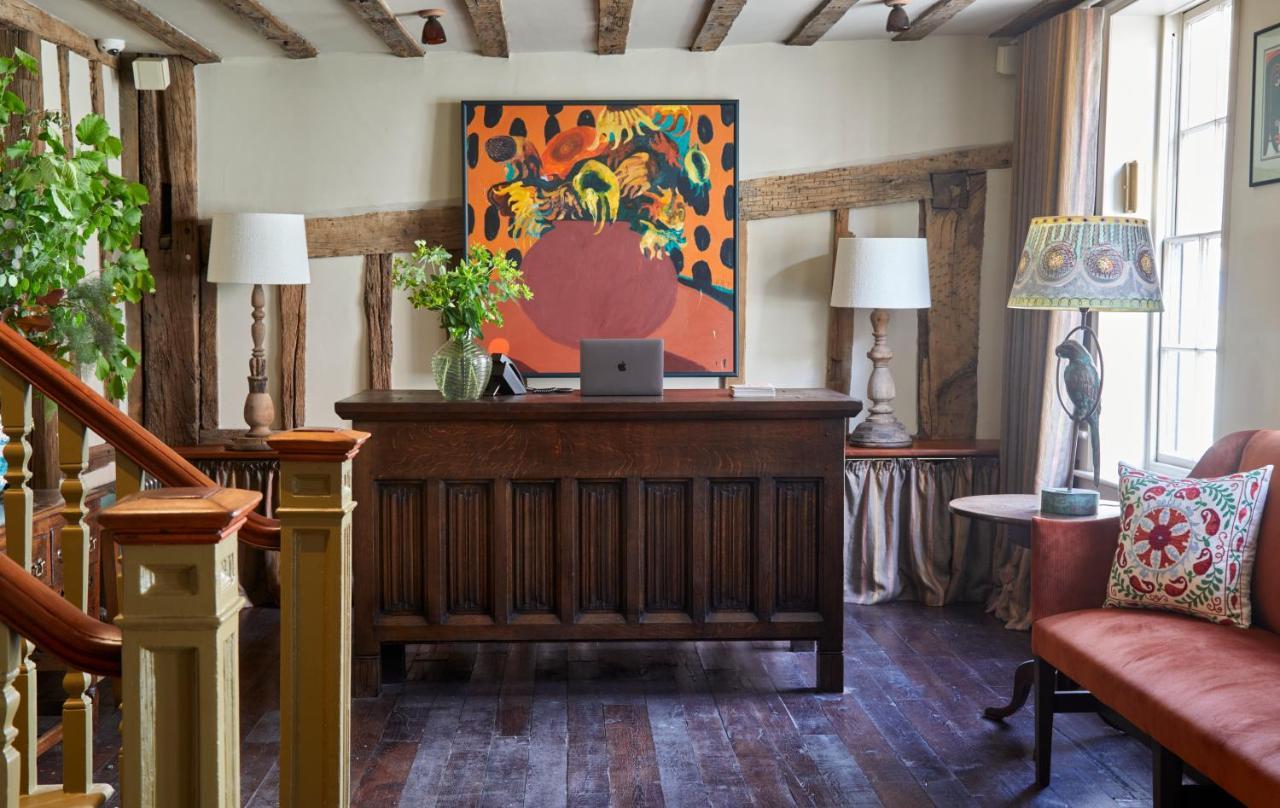 Hotel The George In Rye Zewnętrze zdjęcie