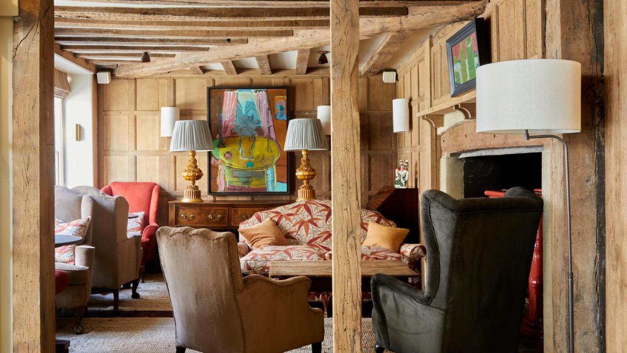Hotel The George In Rye Zewnętrze zdjęcie