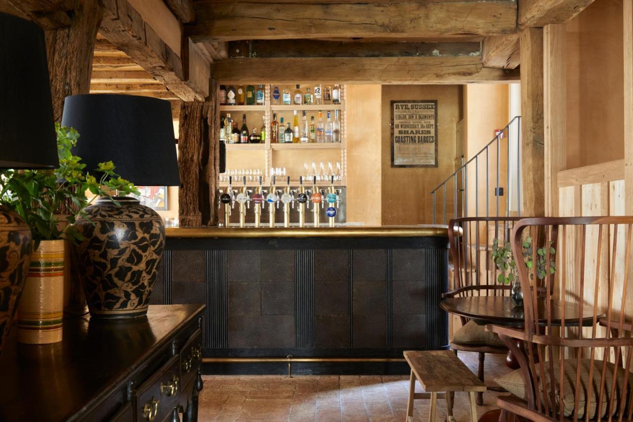 Hotel The George In Rye Zewnętrze zdjęcie