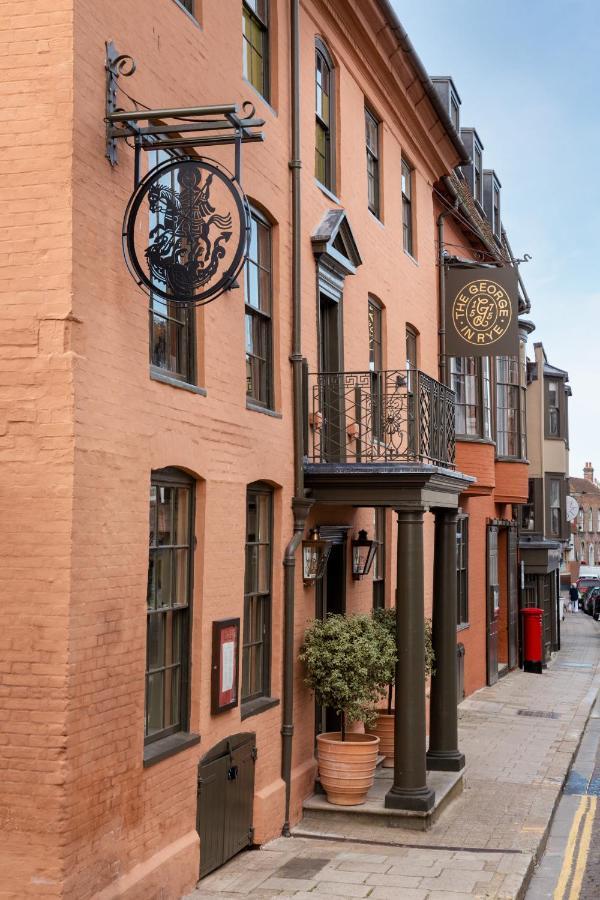 Hotel The George In Rye Zewnętrze zdjęcie