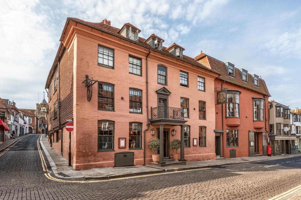 Hotel The George In Rye Zewnętrze zdjęcie