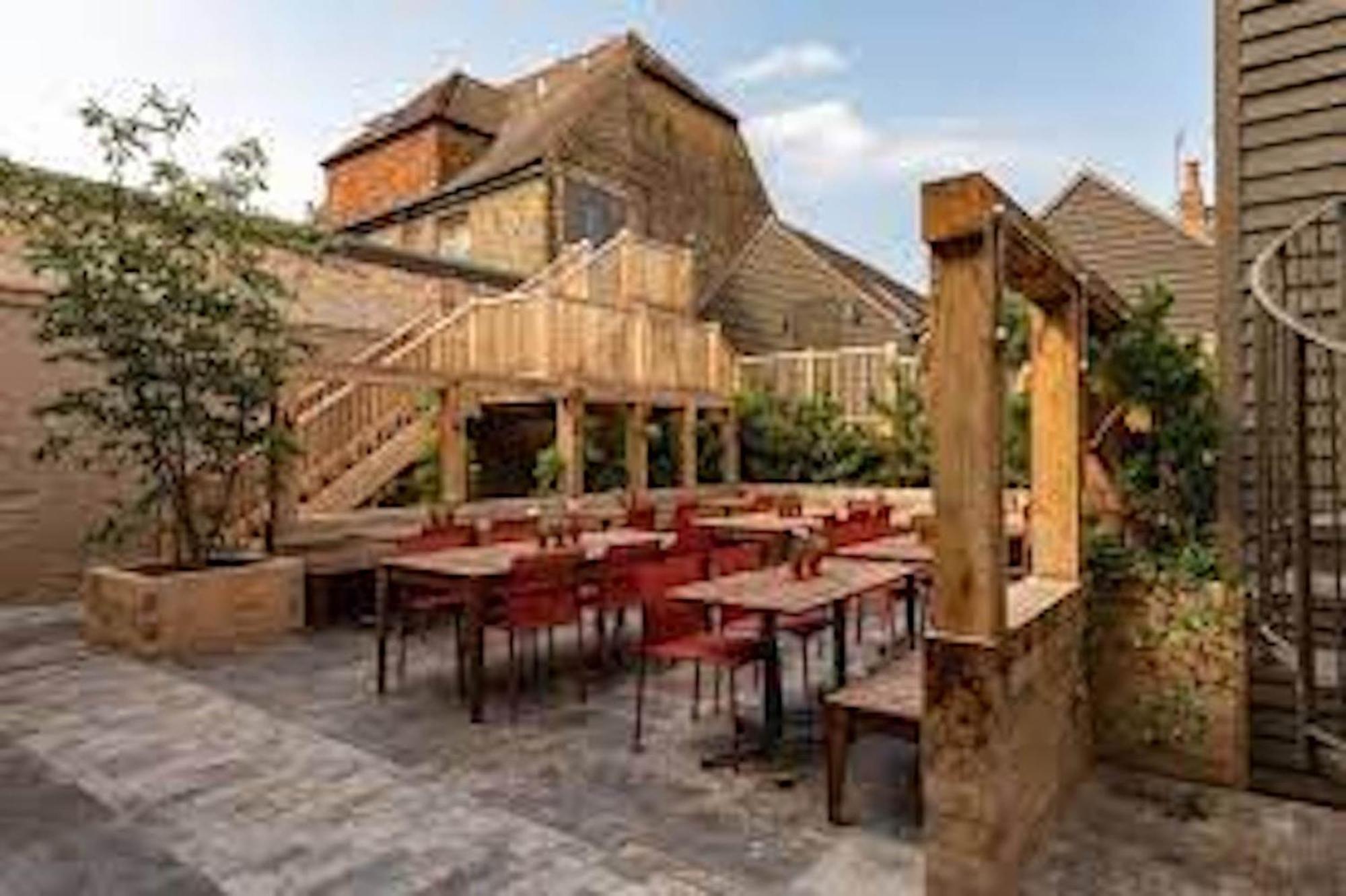 Hotel The George In Rye Zewnętrze zdjęcie