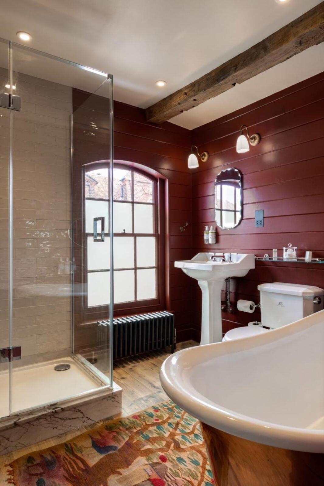 Hotel The George In Rye Zewnętrze zdjęcie