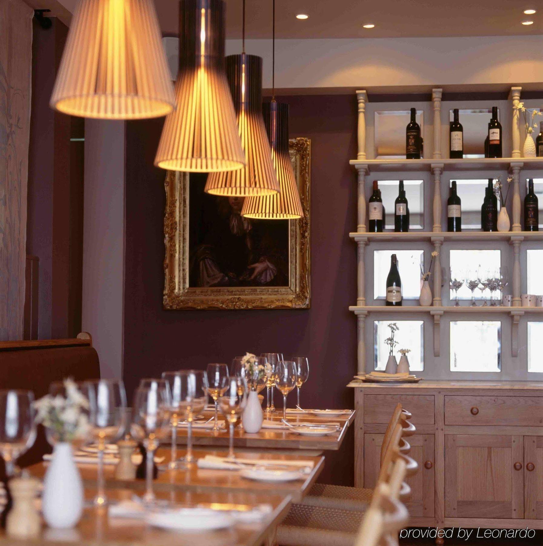 Hotel The George In Rye Restauracja zdjęcie