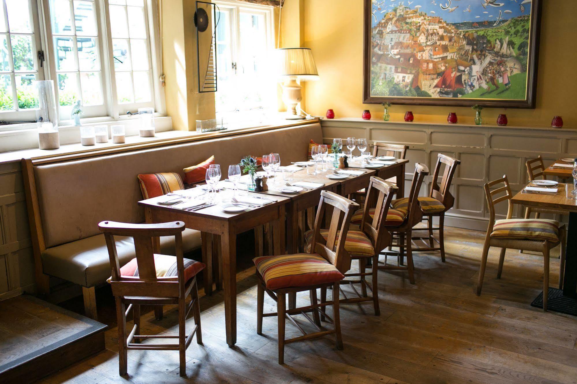 Hotel The George In Rye Zewnętrze zdjęcie